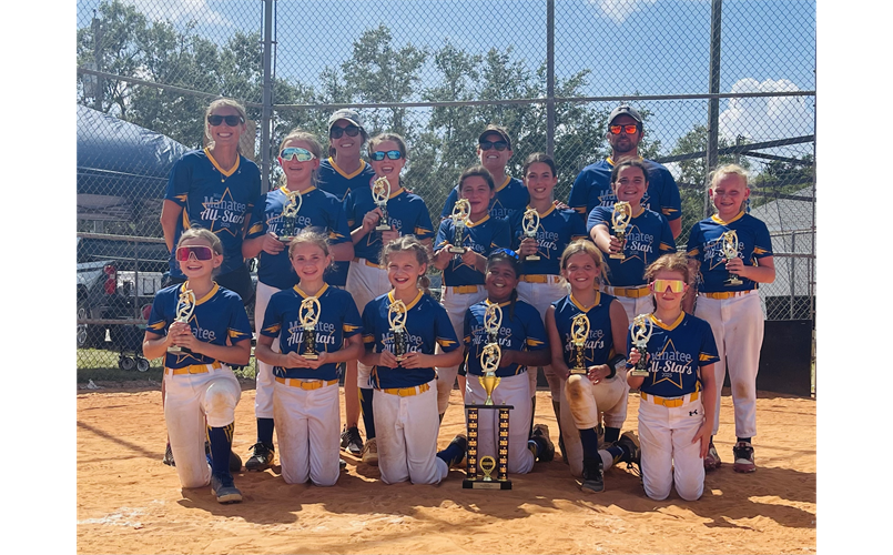 2025 10u AllStar Champions!